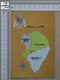 PORTUGAL - MAPA E BRAZÃO -  CAMPO MAIOR -   2 SCANS  - (Nº48975) - Portalegre