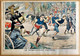 Le Petit Journal N°643 15/03/1903 Les Chauffeurs Du Pays D'Alost (Santhergen, Belgique) - Le Cross-Country National - Le Petit Journal