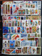 1984 Russia Stamp Year Set Of Used/Cancelled 116 Stamps & 9 Sheets No DA-177 - Collections
