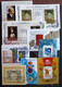 1984 Russia Stamp Year Set Of Used/Cancelled 116 Stamps & 9 Sheets No DA-177 - Collections