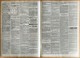 Le Petit Journal N°648 19/04/1903 Voyage De M.Loubet (Croiseur Jeanne D'Arc)/Incendie Du Théâtre De Lille/Maroc Oranais - Le Petit Journal