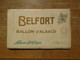 Assez Rare Superbe Bloc De Grandes Cartes De Belfort Avec 18 Vues ( 17 X 11,5 Cm ) - Franche-Comté