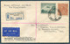 1933 Australia Melbourne - Launceston First Flight Cover. Elizabeth Street Registered - Primi Voli