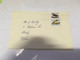 (5 H 22) Australia Mail - 2 Letter (posted 1976 & 1990) - Sonstige & Ohne Zuordnung