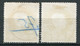 23646 BELGIQUE N°289/90° Roi Albert 1er  1929-32  B/TB - 1929-1941 Groot Montenez