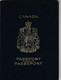 Q9A  --  PASSPORT   --  CANADA  --  1995 - Historische Dokumente