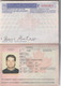 Q9A  --  PASSPORT   --  CANADA  --  1995 - Historische Dokumente