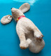 Peluche Ancienne, Chien - Intérieur En Paille (à Restaurer Partiellement) - Plüschtiere