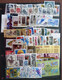 1988 Russia Stamp Year Set Of Used/Cancelled 108 Stamps & 8 Sheets No DA-179 - Collections