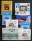1988 Russia Stamp Year Set Of Used/Cancelled 108 Stamps & 8 Sheets No DA-179 - Collections