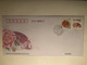 China FDC 2009 World Stamp Exhibition Theme Days - 2000-2009