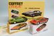 Dinky Toys / Atlas - Coffret 2 CARABO BERTONE 1970 Mécanique Alfa Roméo Réf. 1426 Neuf NBO 1/43 - Dinky