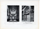 PL.20 / SAINTE CHAPELLE / CLOCHER SENLIS / CATHEDRALE NARBONNE PL.19 / EGLISE VEZELAY & PORTAIL CATHEDRALE CHARTRES - Architektur