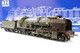 REE - Locomotive Vapeur 141 E 284 Villeneuve SNCF Verte Réf. MB-130 Neuf NBO HO 1/87 - Locomotives