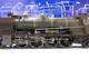 REE - Locomotive Vapeur 141 E 284 Villeneuve SNCF Verte Réf. MB-130 Neuf NBO HO 1/87 - Locomotives