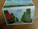 Delcampe - Bloc Lettre De 7 Cartes Recto - Verso De Palm Beach - Palm Beach