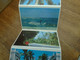 Delcampe - Bloc Lettre De 7 Cartes Recto - Verso De Palm Beach - Palm Beach