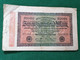 20000 Mark Reichsbanknote -  1923 - Série V-VZ - 20000 Mark