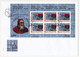 Delcampe - SUISSE / VATICAN - Emission Commune 2005 - Ensemble De 8 Documents Cartes Maximum, Enveloppes FDC - FDC