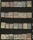 FISCAUX AUTRICHE 53 TIMBRES OBLITERES - Revenue Stamps