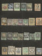 FISCAUX AUTRICHE 52 TIMBRES OBLITERES - Revenue Stamps