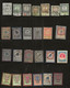 FISCAUX AUTRICHE 52 TIMBRES OBLITERES - Revenue Stamps