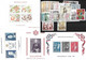 Monaco Année Complète 1989, 42 Timbres**/ Neufs Sans Charnière. Cote 134€. - Komplette Jahrgänge