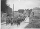 TERRITORIAUX REVENANT D'EXECUTER DES TERRASSEMENTS A SUIPPES MARNE PHOTO ORIGINALE 18 X 13  CM - Oorlog, Militair