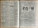 Le Petit Journal N°662 26/07/1903 Jeanne D'Arc Macédonienne (Newrokop)/Drapeau Des Zouaves De Palestro à Marseille - Le Petit Journal