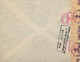 1944 , CASTELLÓN    , SOBRE CIRCULADO A SUECIA , CENSURAS - Covers & Documents