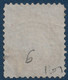 Canada Reine Victoria N°9 1/2 Pence Rose Dent 12 Oblitération Legere Concentrique TTB Signé Pierre MAYER - Gebraucht