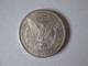 USA 1 Morgan Dollar 1881 S Silver Coin Very Nice In A Rare Vintage American Eagle Box,weight=26.80 Gr,diameter=38 Mm - Sammlungen