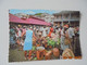 Grenada, West Indies. Colourful Native Market. Dextter DT-16172C - Grenada