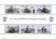 TAAF 2013 Mi.No. 803 - 808 (Block 34)  Fr. Antarktis HELICOPTERS Transport 1 S\sh MNH** 14,00 € - Vuelos Polares