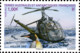 TAAF 2013 Mi.No. 803 - 808 (Block 34)  Fr. Antarktis HELICOPTERS Transport 1 S\sh MNH** 14,00 € - Vuelos Polares