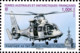 TAAF 2013 Mi.No. 803 - 808 (Block 34)  Fr. Antarktis HELICOPTERS Transport 1 S\sh MNH** 14,00 € - Vuelos Polares