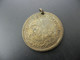 Old Pilgrim Medal - S. Georgius Equitum Patronus - Other & Unclassified