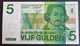 Netherlands 5 Gulden 1973  UNC - 5 Gulden