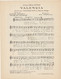 PARTITIONS MUSICALES 8 : Mistinguett Chanson D'Espagne Pour Piano Et Chant : édit. Salabert 1973 - Scores & Partitions