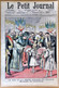 Le Petit Journal N°674 18/10/1903 Le Roi Et La Reine D'Italie En France (gare De Dijon) - Décoration Avenue De L'Opéra - Le Petit Journal