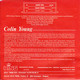 * 7" *  COLIN YOUNG - SORRY GIRL (Belgium - Disco & Pop