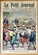 Le Petit Journal N°677 8/11/1903 La Course Des Midinettes (Ouvrières De La Couture, Mode) - Confrontation Giriat/Bassot - Le Petit Journal