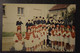 Lot De 5 Photos Majorettes Et Fanfare De Hayange - Altri & Non Classificati