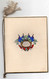 Carnet De Bal Cercle National Des Armées 1933 Albert Lebrun - Collections