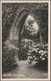 Old Abbey Arch, Tresco, Isles Of Scilly, C.1920 - CJ King RP Postcard - Scilly Isles