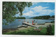AK 056169 USA - Lake Placid - Lake Shore Motel - Adirondack