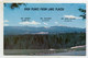 AK 056170 USA - High Peaks From Lake Placid - Adirondack