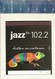 JAZZ FM 102.2 LISTEN IN COLOUR ( KAMELEON Chamaeleons Family Chamaeleonidae)- MATCHBOX SKILLET UK - Zündholzschachteletiketten