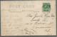 59290 ) BC Paul Lake Near Kamloops Real Photo Postcard RPPC Undivided Back 1925 Postmark Cancel - Kamloops