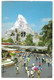 Disneyland - California - MATTERHORN MOUNTAIN - Publ. Walt Disney - 1986 - Anaheim